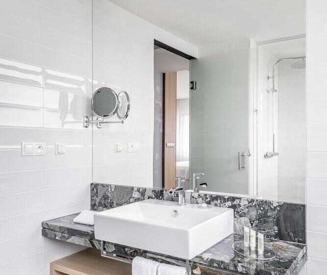 高级大房间, Courtyard By Marriott Brno