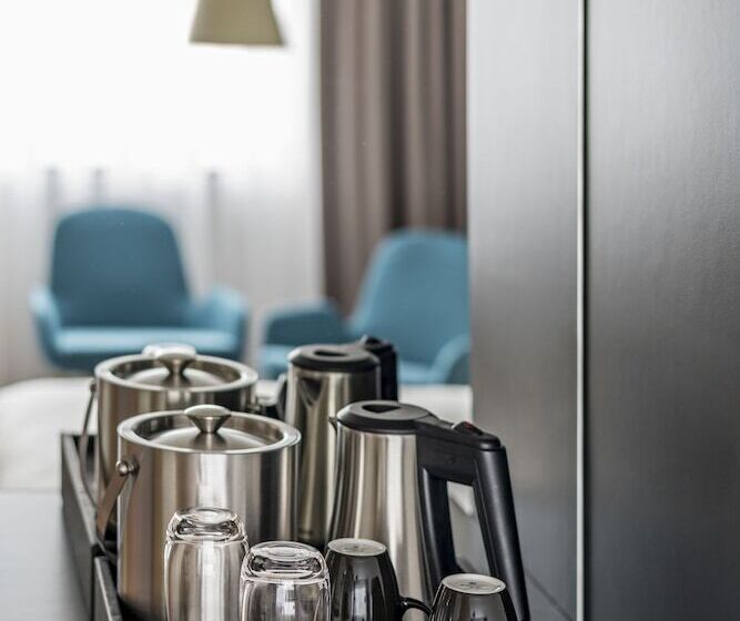 Номер Superior, Courtyard By Marriott Brno