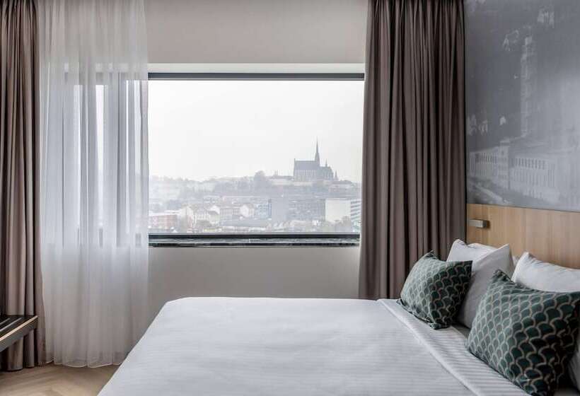 Номер Superior, Courtyard By Marriott Brno