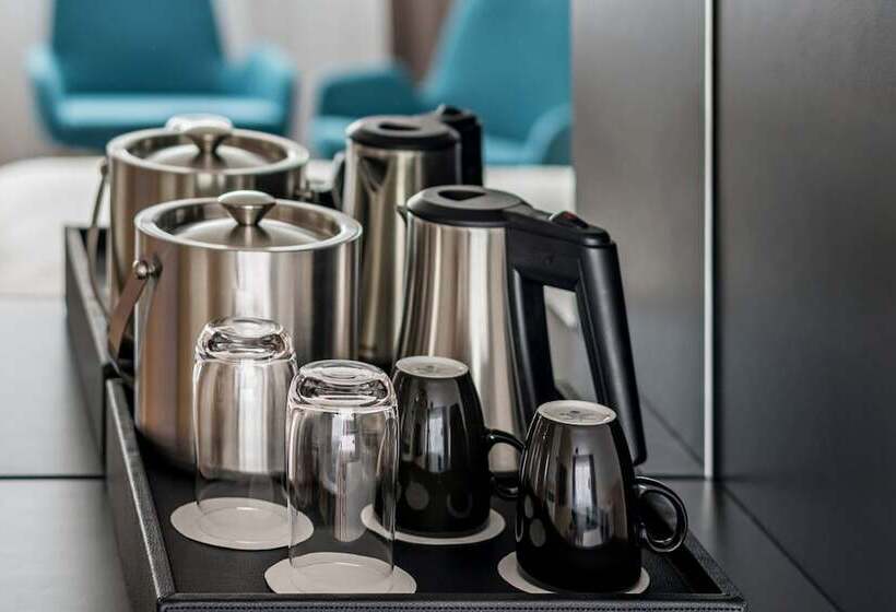 标准间, Courtyard By Marriott Brno