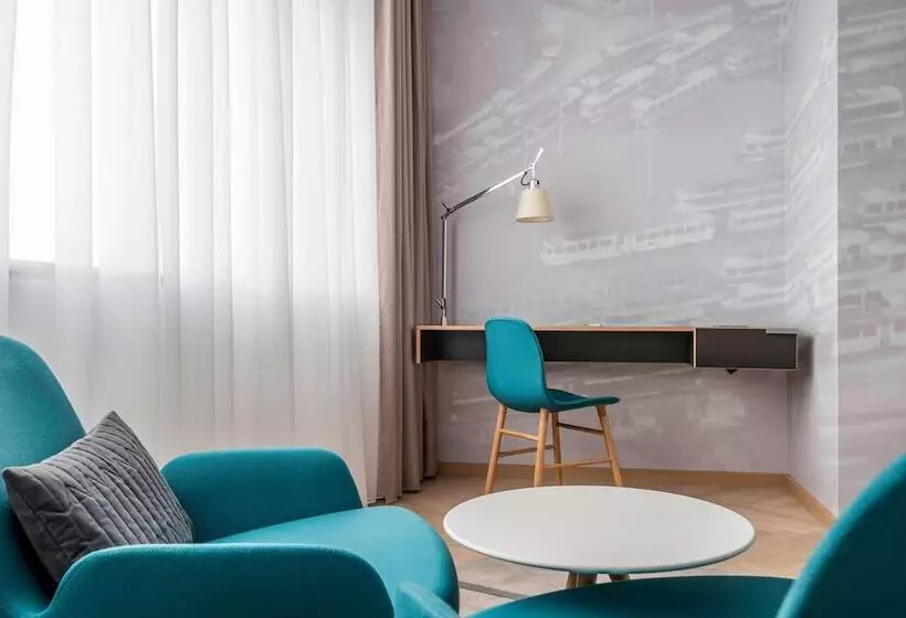 スタンダードルーム, Courtyard By Marriott Brno