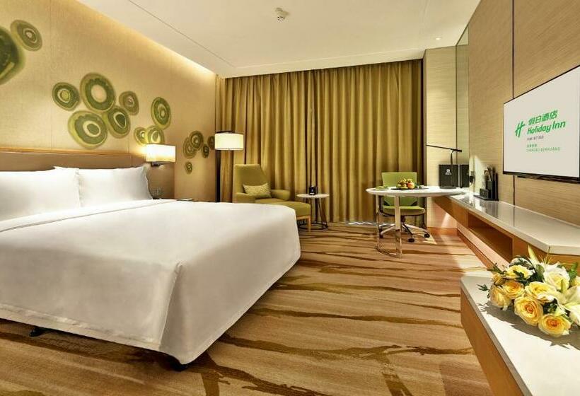 חדר קלאב, Holiday Inn Chengdu Qinhuang, An Ihg