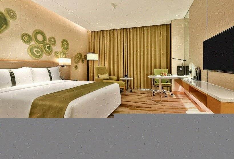 חדר סופריור, Holiday Inn Chengdu Qinhuang, An Ihg