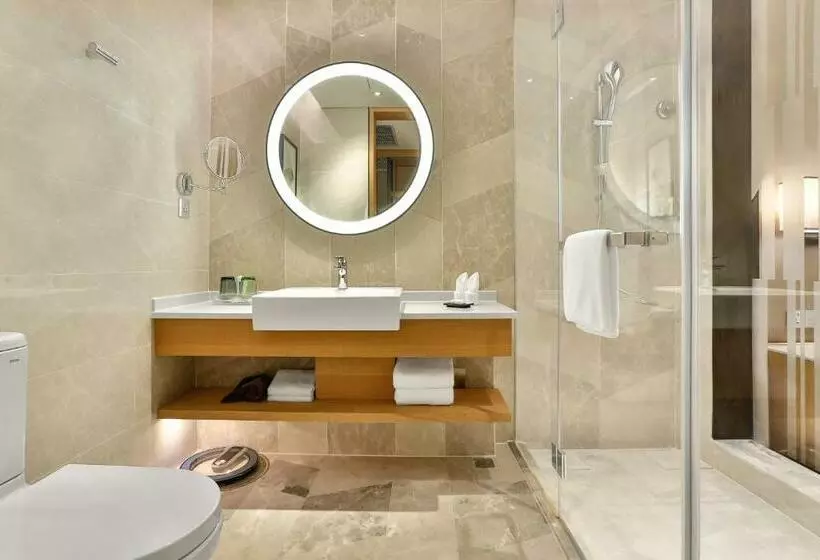 クラブルーム, Holiday Inn Chengdu Qinhuang, An Ihg