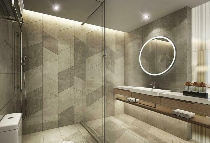 חדר סופריור, Holiday Inn Chengdu Qinhuang, An Ihg