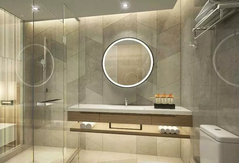 クラブルーム, Holiday Inn Chengdu Qinhuang, An Ihg