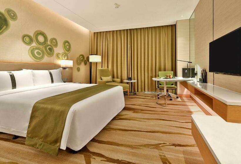 חדר קלאב, Holiday Inn Chengdu Qinhuang, An Ihg