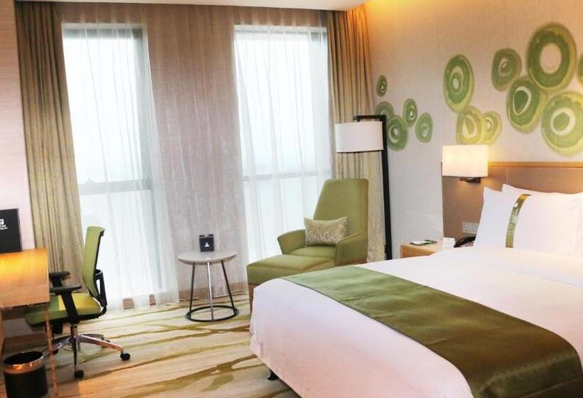 חדר סופריור, Holiday Inn Chengdu Qinhuang, An Ihg