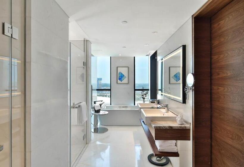 סוויטת סופריור, Holiday Inn Chengdu Qinhuang, An Ihg