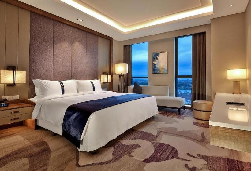 סוויטת סופריור, Holiday Inn Chengdu Qinhuang, An Ihg
