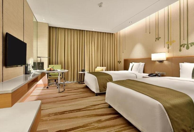 חדר סופריור, Holiday Inn Chengdu Qinhuang, An Ihg