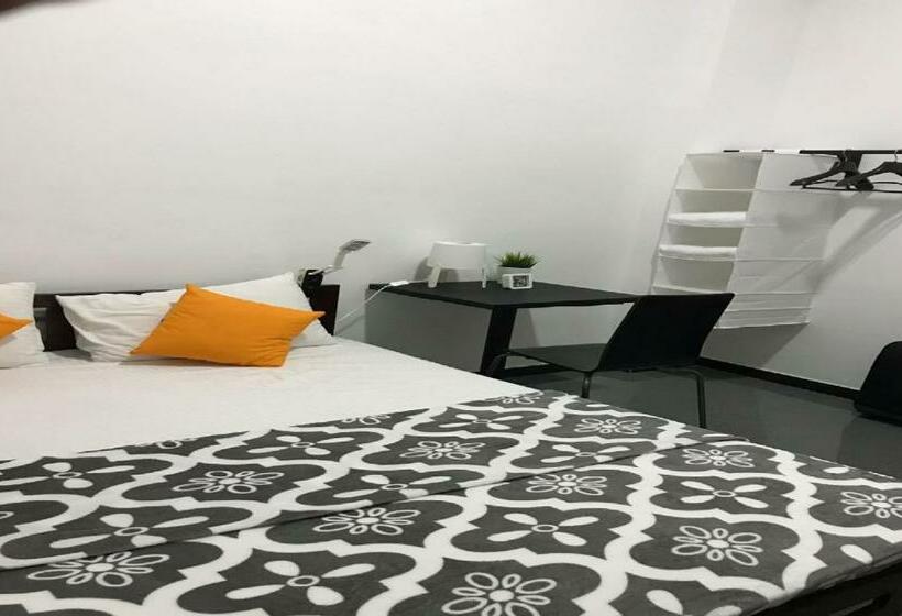 חדר סטנדרט חדר אמבטיה משותף, House Of Seya