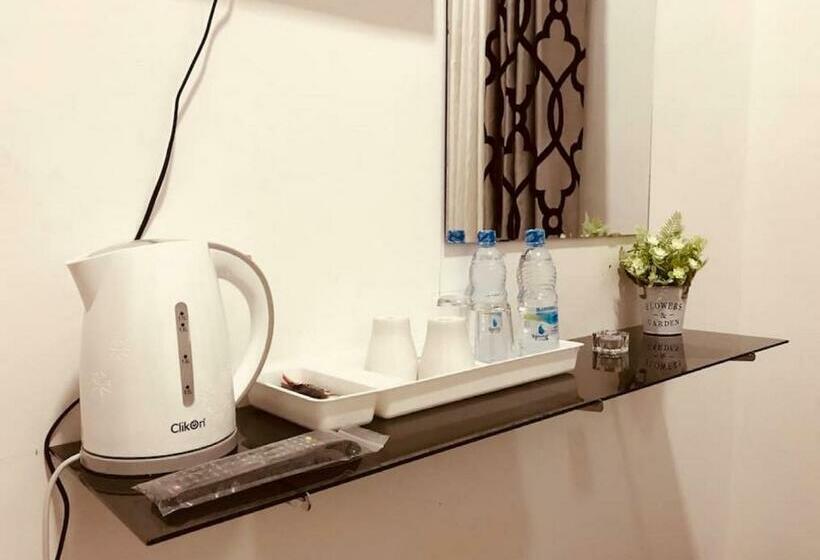 חדר סטנדרט חדר אמבטיה משותף, House Of Seya