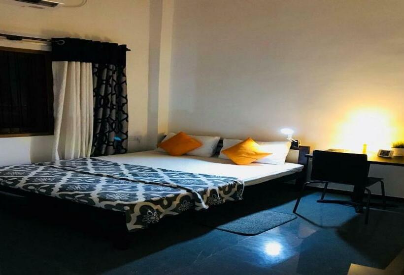 חדר סטנדרט חדר אמבטיה משותף, House Of Seya