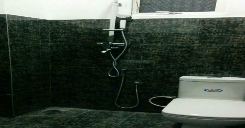 חדר משפחתי חדר אמבטיה משותף, House Of Seya