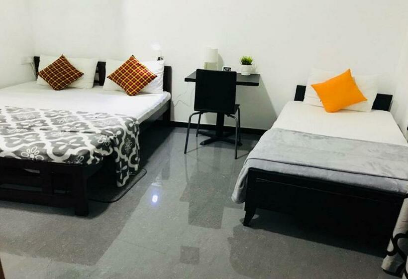 חדר משפחתי חדר אמבטיה משותף, House Of Seya