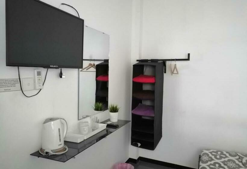 חדר משפחתי חדר אמבטיה משותף, House Of Seya