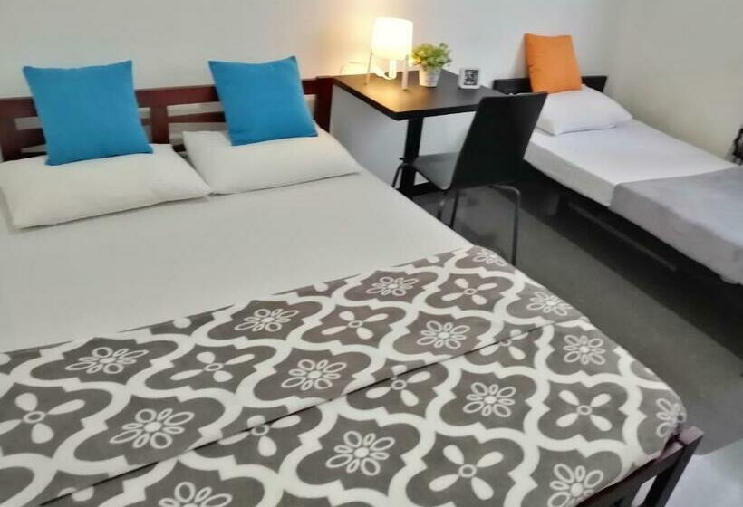 חדר משפחתי חדר אמבטיה משותף, House Of Seya