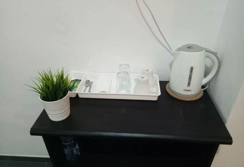 חדר דלוקס, House Of Seya