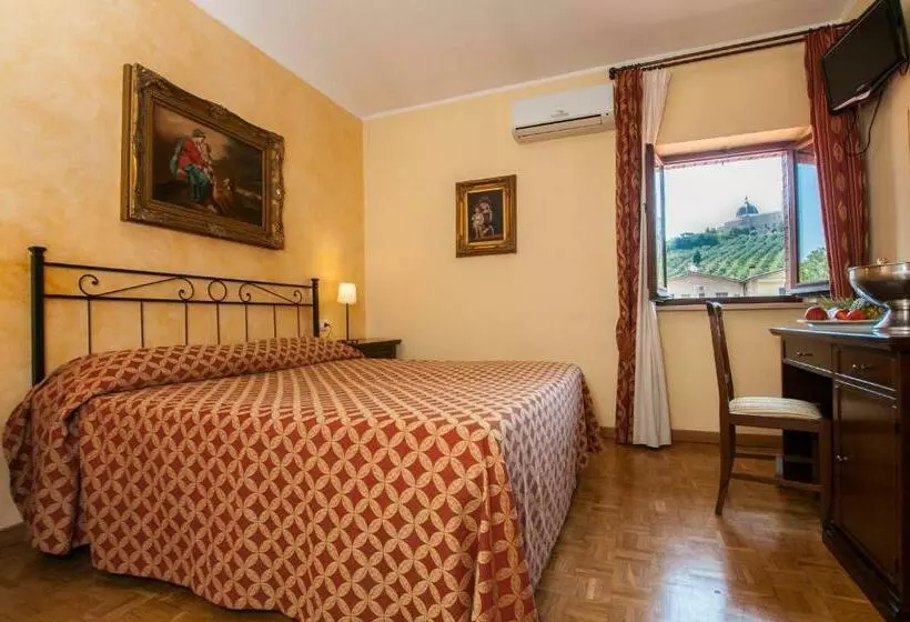 اتاق استاندارد, La Vecchia Fattoria