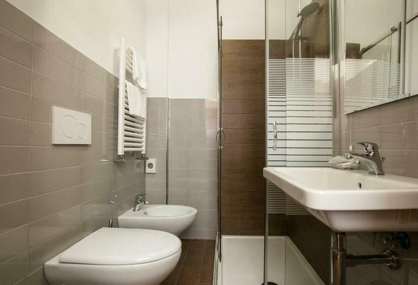 스탠다드 트리플 룸, La Vecchia Fattoria