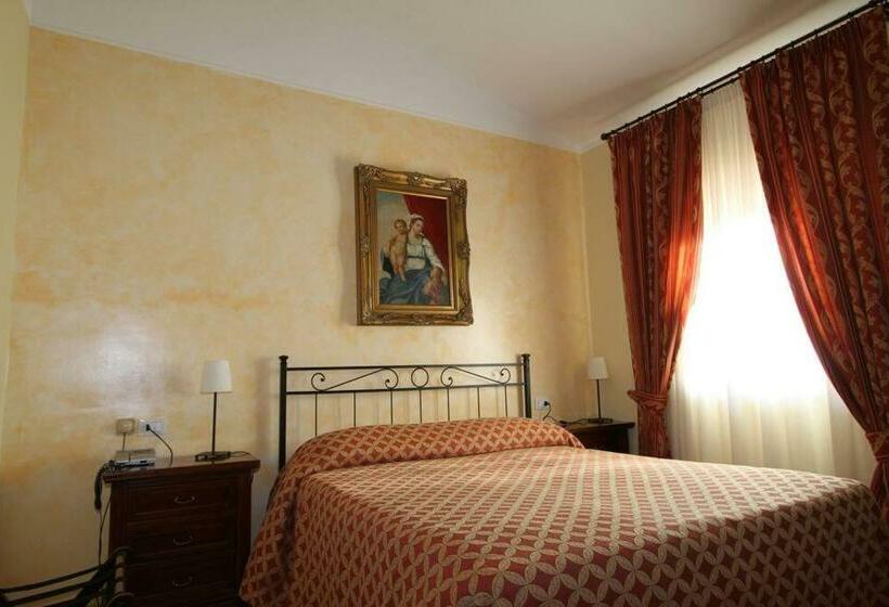 스탠다드 룸, La Vecchia Fattoria