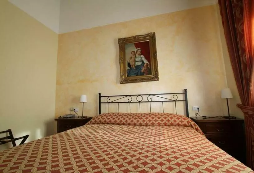 اتاق استاندارد سه نفره, La Vecchia Fattoria