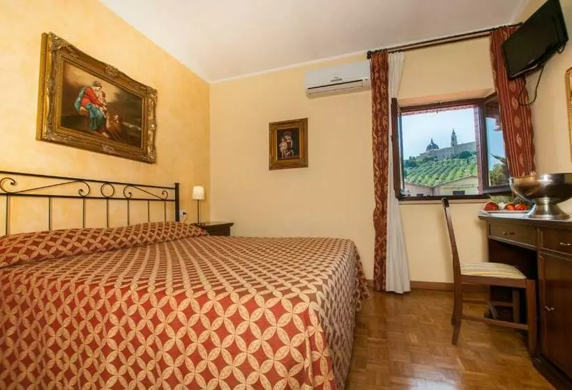 اتاق استاندارد, La Vecchia Fattoria