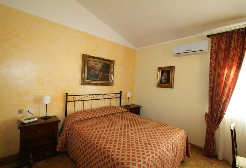 스탠다드 룸, La Vecchia Fattoria