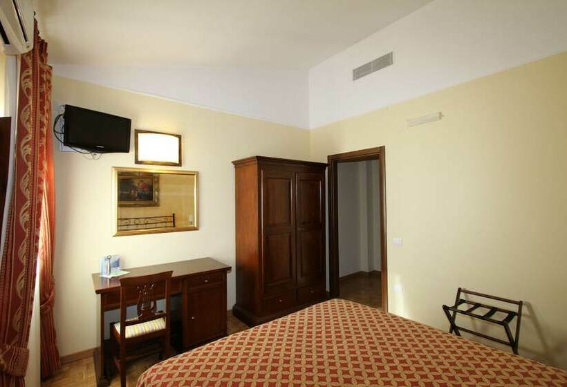 스탠다드 룸, La Vecchia Fattoria