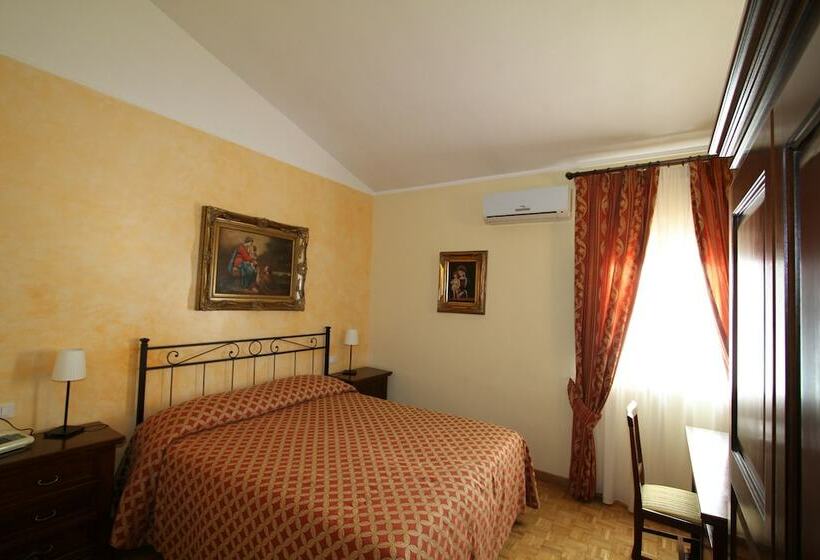 스탠다드 룸, La Vecchia Fattoria