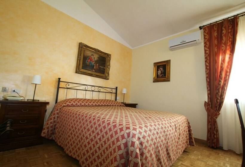 스탠다드 룸, La Vecchia Fattoria
