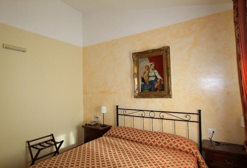 스탠다드 룸, La Vecchia Fattoria