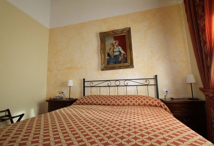 스탠다드 트리플 룸, La Vecchia Fattoria