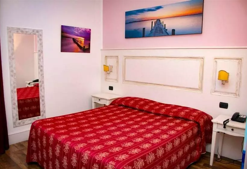 اتاق راحتی, Mediterraneo