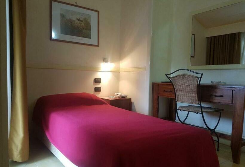 Номер Economy Индивидуальный, Mediterraneo