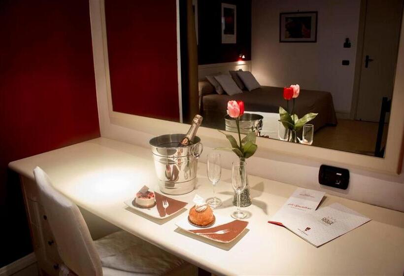 Номер Deluxe, Mediterraneo