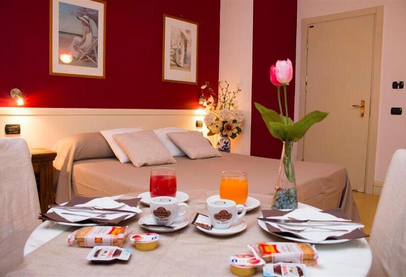 Номер Deluxe, Mediterraneo