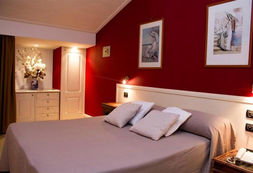 Номер Deluxe, Mediterraneo