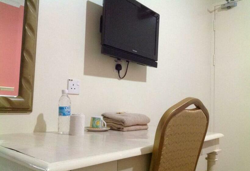 غرفة قياسية فردية, Morning Glory