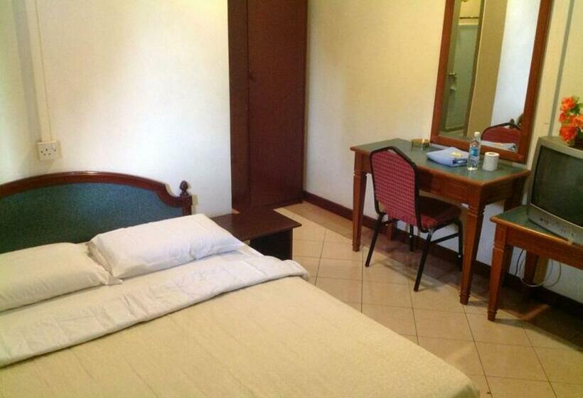 غرفة قياسية, Morning Glory