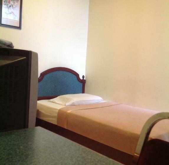 غرفة قياسية فردية, Morning Glory