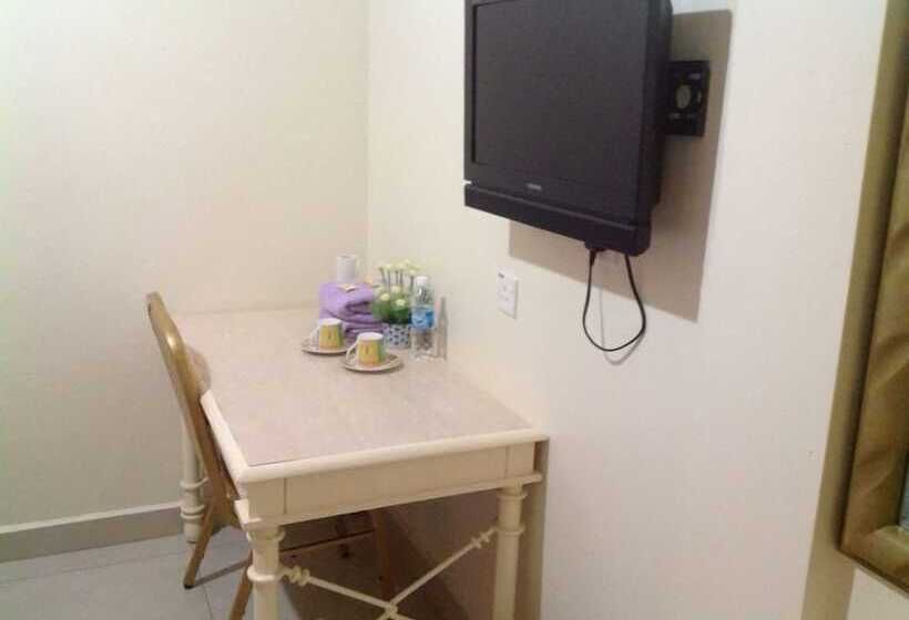 غرفة قياسية, Morning Glory