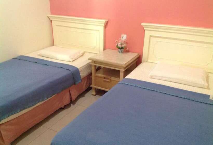 غرفة قياسية, Morning Glory