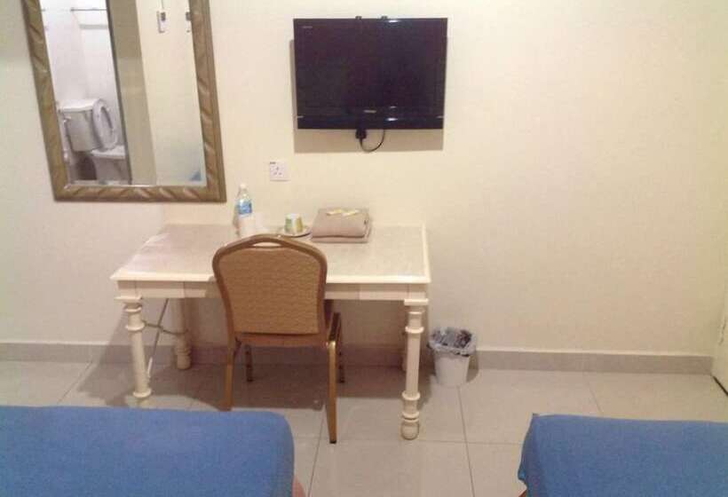 غرفة قياسية, Morning Glory