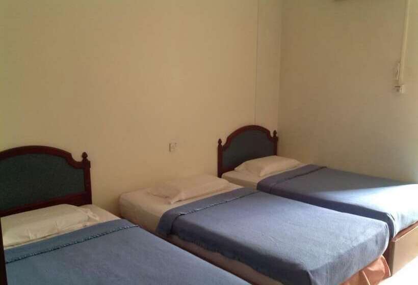 غرفة قياسية ثلاثية, Morning Glory