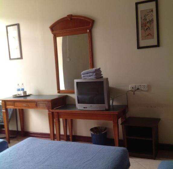 غرفة قياسية ثلاثية, Morning Glory