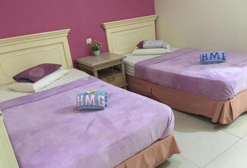 غرفة قياسية ثلاثية, Morning Glory