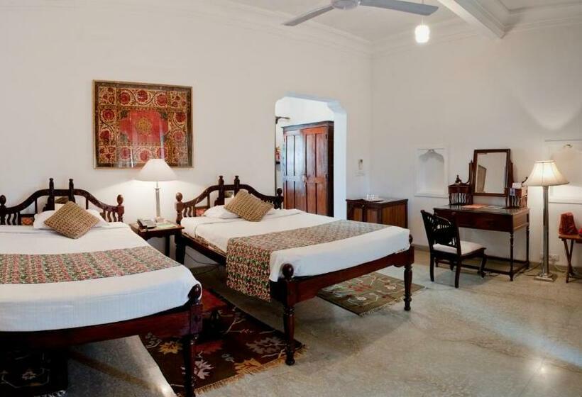 اتاق استاندارد, Neemrana S  Deo Bagh