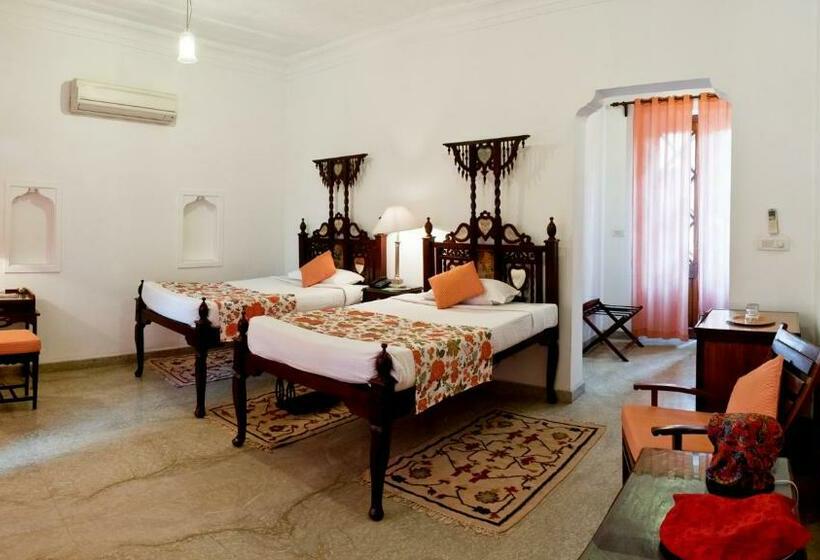 اتاق استاندارد, Neemrana S  Deo Bagh